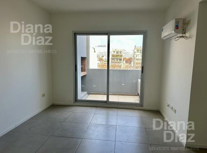 Departamento Monoambiente en Villa Crespo Muy Luminoso