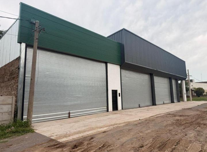 Bodega-Galpón · 270m²