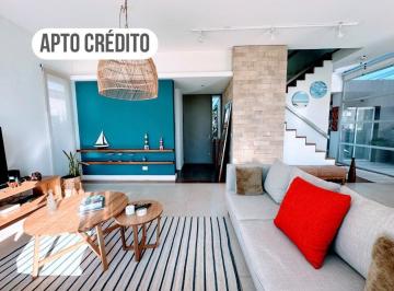 Casa · 188m² · 5 Ambientes · 2 Cocheras · Casa 5 Ambientes Apto Crédito Barrio El Rocío - Canning