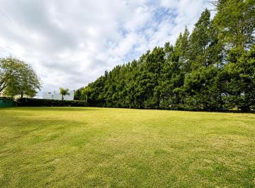 Terreno · 806m² · Terreno en El Barrio Privado Aguadas - Funes