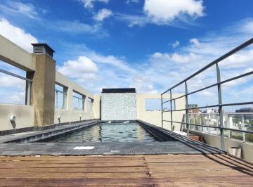 Departamento · 32m² · 1 Ambiente · 1 Cochera · Monoambiente con Balcon Full Amenities