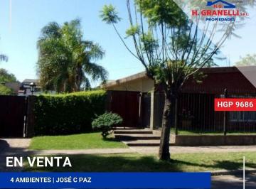 HGP-HGP-9686_2 · Casa 4 Ambientes. | Pueyrredon Al 100