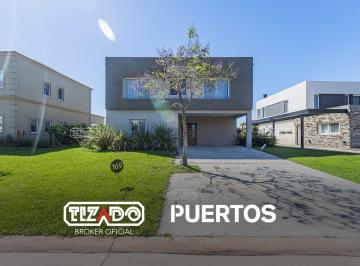 Casa · 195m² · 5 Ambientes · 1 Cochera · Casa en Venta en Vistas, Puertos, Escobar