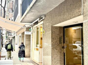 Departamento · 28m² · 2 Ambientes · Comodo Dos Ambientes en Pleno Barrio Norte