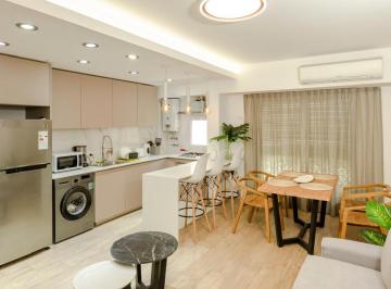 Departamento · 42m² · 2 Ambientes · Alquiler Departameto 2 Ambientes Amueblado Retiro