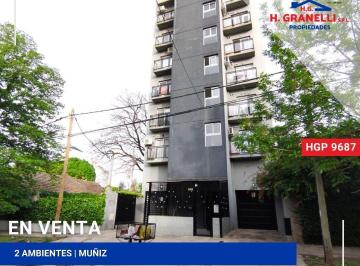 HGP-HGP-9687_2 · Departamento 2 Ambientes. | Juan Bautista Alberdi Al 1200
