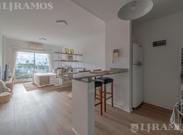 Departamento · 29m² · 1 Ambiente · 1 Cochera · Departamento en Nuñez