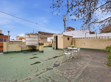 PH · 80m² · 4 Ambientes · Venta PH 4 Ambientes en Villa Ortuzar con Terraza y Parrilla