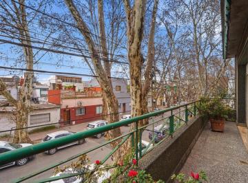 PH · 80m² · 4 Ambientes · PH 4 Ambientes en Villa Ortuzar con Terraza y Parrilla