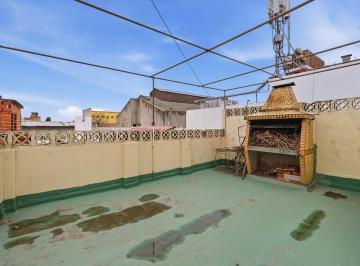 PH · 80m² · 4 Ambientes · Venta PH 4 Ambientes en Villa Ortuzar con Terraza y Parrilla