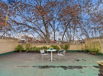 PH · 80m² · 4 Ambientes · Venta PH 4 Ambientes en Villa Ortuzar con Terraza y Parrilla