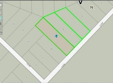 Terreno · 15104m² · Gran Lote en Igeniero Allan Florencio Vrela