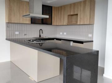 Departamento · 102m² · 3 Ambientes · 1 Cochera · Venta Departamento Piso Completo 2 Dorm.