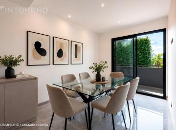 Departamento · 41m² · 2 Ambientes · 1 Cochera · Departamento en Venta de 2 Ambientes a Estrenar con Terraza en Merlo