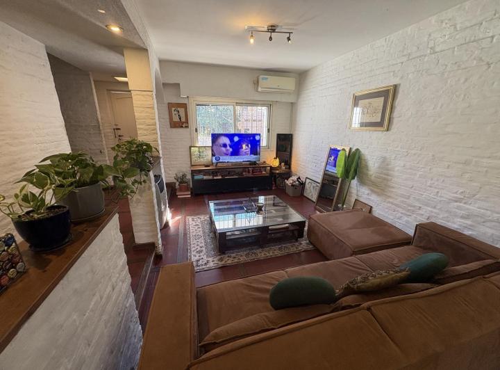 Casa · 140m² · 4 Ambientes · 1 Cochera