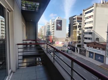 Departamento · 31m² · 2 Ambientes · Alquiler Departamento Monoambiente Palermo Hollywood