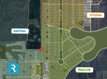 Terreno · 250m² · Terreno Residencial en Docta Parque 5 m - 250 m²