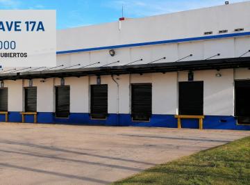 Depósito · 3000m² · Alquiler Nave Logistica 3.000 m² - Hurlingham