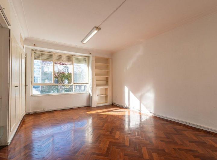 Venta Monoambiente Amplio 46 m&sup2; Apto Crédito