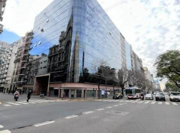 Oficina comercial · 150m² · 4 Ambientes · 1 Cochera · Exc Oficina 2 Categ 150 m Aprox C/control Acceso Cochg Gr Vta Panor a Plaza Lavalle