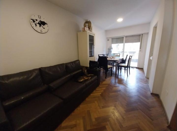 Departamento · 51m² · 1 Ambiente