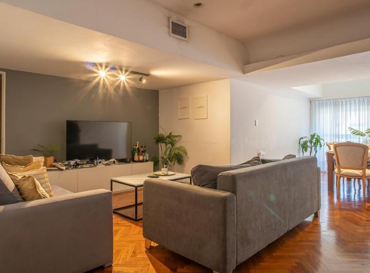 Departamento · 111m² · 4 Ambientes