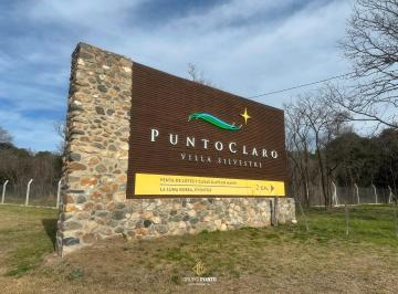 Terreno · 1000m² · Lote en Venta en Punto Claro