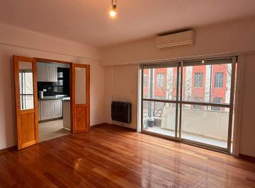 Departamento de 4 ambientes, Palermo · Depto de 4 Amb Al Fte con Cochera Fija - 2 Baños – 2 Balcones - Dorrego Al 1900