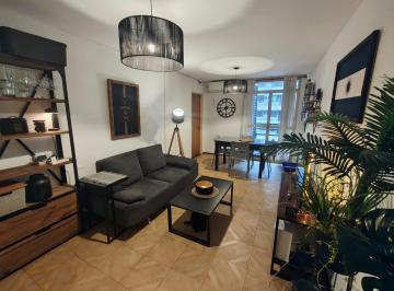 Departamento · 65m² · 3 Dormitorios · Departamento Externo, Amplio y con Dos Balcones!