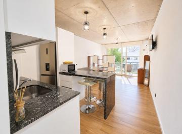 Departamento · 33m² · 1 Ambiente · Departamento Monoambiente en Venta en San Geronimo, Pilar, G. B. a. Zona Norte