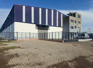 Bodega-Galpón · 3000m² · Galpón en Alquiler Parque Industrial Pte. Perón Guernica