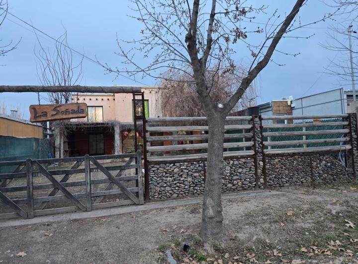 Casa · 152m² · 6 Ambientes · 1 Cochera
