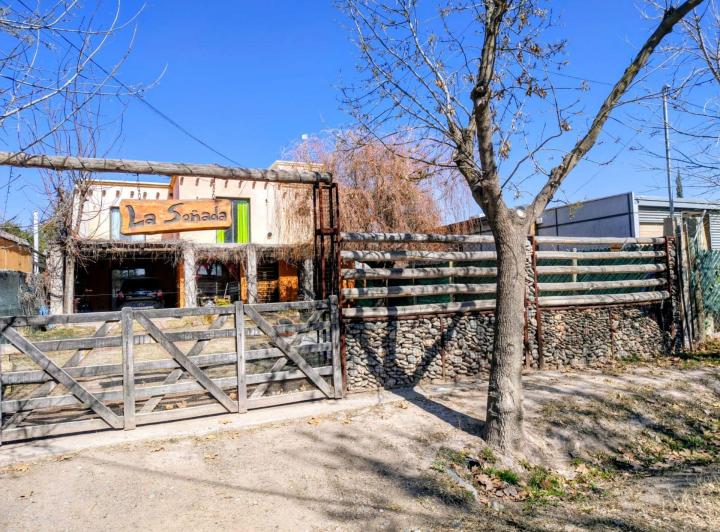 Casa · 152m² · 6 Ambientes · 1 Cochera