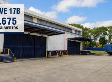Depósito · 7m² · Alquiler Nave Logistica 7.675 m² - Hurlingham