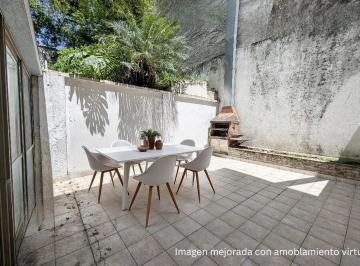 Departamento · 70m² · 3 Ambientes · 3 Ambientes en Pb con Quincho, Patio y Parrilla!