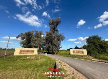 Terreno , Exaltación de la Cruz · Venta · Lote 1500 m² · Toma Financion o Permuta · Parada Robles