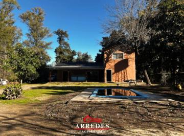 Casa de 4 ambientes, Exaltación de la Cruz · Venta · Casa 4 Ambientes · Lote de 2316 m² · Los Pinos