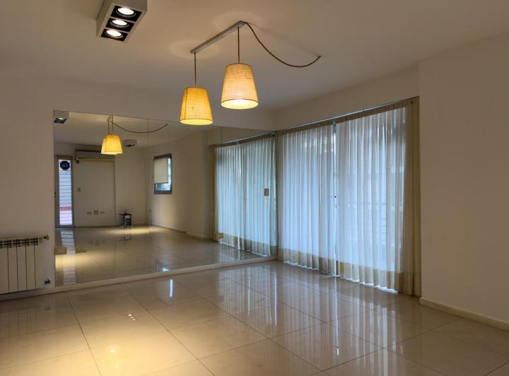 Departamento · 120m² · 4 Ambientes