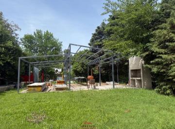 Casa de 3 ambientes, Exaltación de la Cruz · Venta · Casa a Terminar · Financiación · Steel Frame · Parque Sakura