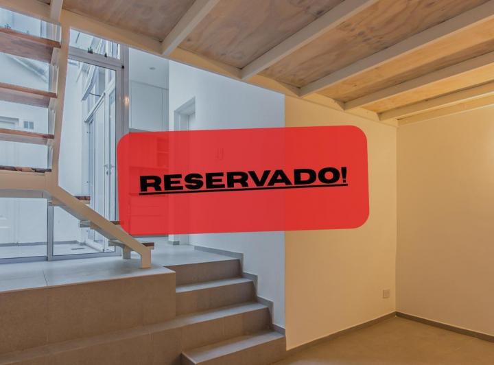 PH · 36m² · 2 Ambientes
