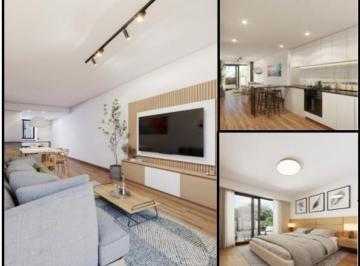 Departamento · 57m² · 1 Ambiente · Monoambiente en Pozo Villa Urquiza Venta
