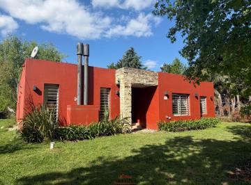 Casa de 4 ambientes, Exaltación de la Cruz · Venta · Casa 4 Ambientes · Apto Crédito · Parque Sakura