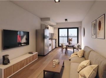 Departamento · 25m² · 1 Ambiente · Monoambiente Centro a Estrenar Balcón Contrafrente