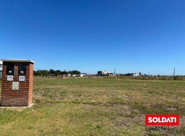 Terreno · 603m² · Lote Interno en Venta, Bella Vista Barrio Cerrado Village Plaza - Oportunidad!