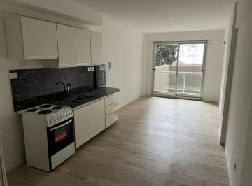 Departamento · 32m² · 1 Ambiente · Monoambiente a Estrenar con Balcón – Venta y Alquiler – Palermo
