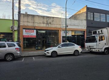 Local comercial · 414m² · Local en Venta con Renta en San Isidro, Martinez - Oportunidad 2 Locales Contiguos en Pleno Centro