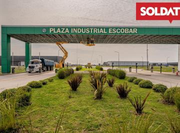 Terreno · 5000m² · Parque Industrial en Venta - Entrega Junio 2026 - Escobar