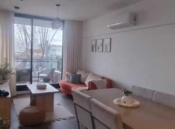Departamento · 64m² · 3 Ambientes · Departamento 3 Ambientes Al Frente con Balcón en El Segundo Piso en Palermo - Pileta.