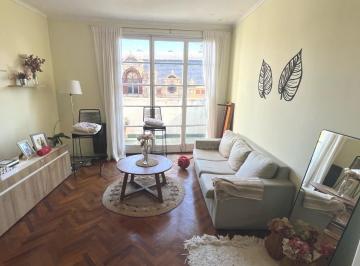 Departamento · 78m² · 3 Ambientes · Departamento en Venta 3 Ambientes en Recoleta - Piso Alto - Vista Abierta Frente Al Palacio de Aguas