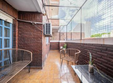 Departamento · 47m² · 2 Ambientes · Venta Departamento Villa del Parque 2 Ambientes 1 Dormitorio Balcón Aterrazado
